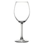 Pahar vin rosu/apa ENOTECA 615ml