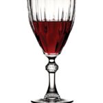 Pahar vin rosu DIAMOND 245ml