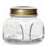Borcan ermetic HOME MADE 300ml
