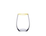 Pahar Amber gold 570 ml