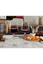 Pahar vin rosu Iconic 340ml - imagine 2