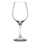 Pahar vin, Amber, 295 ml