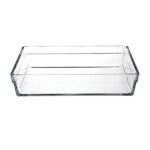 Borcam tava sticla termorezistenta 2500ml