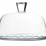 Petit Patisserie- suport servire+capac 24 cm