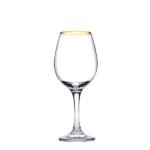 Pahar vin, Pasabahce Amber Gold, 295 ml