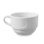 Ceasca  cappuccino 230 ml, portelan, gama KARIZMA