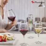 Pahar vin rosu Napa Gold 470ml - imagine 3