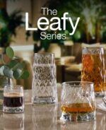 Pahar whisky Leafy 300ml - imagine 2