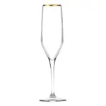 Fluta sampanie Napa Gold 200 ml